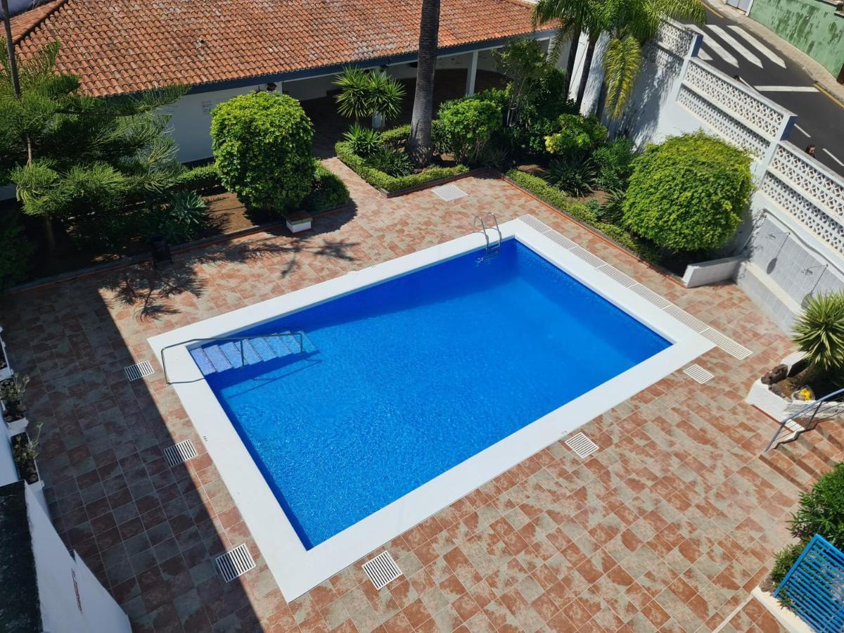 Estudio Brillante, Confortable Y Agradable 푸에르토 드 라 크루즈 외부 사진