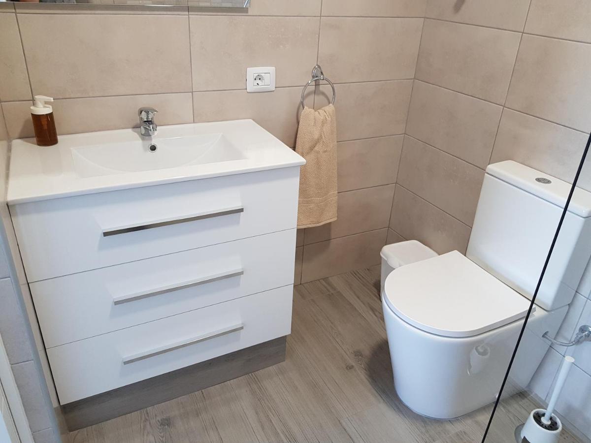 Estudio Brillante, Confortable Y Agradable 푸에르토 드 라 크루즈 외부 사진