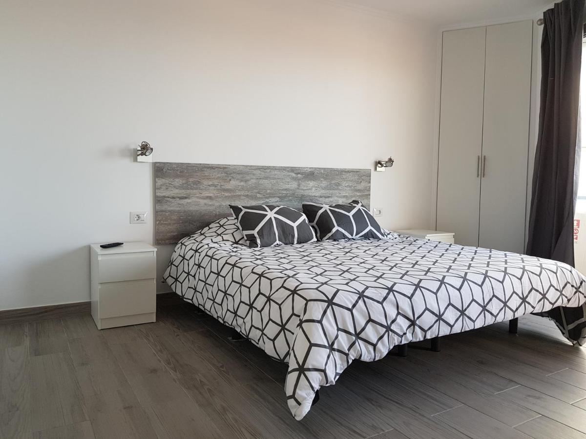 Estudio Brillante, Confortable Y Agradable 푸에르토 드 라 크루즈 외부 사진