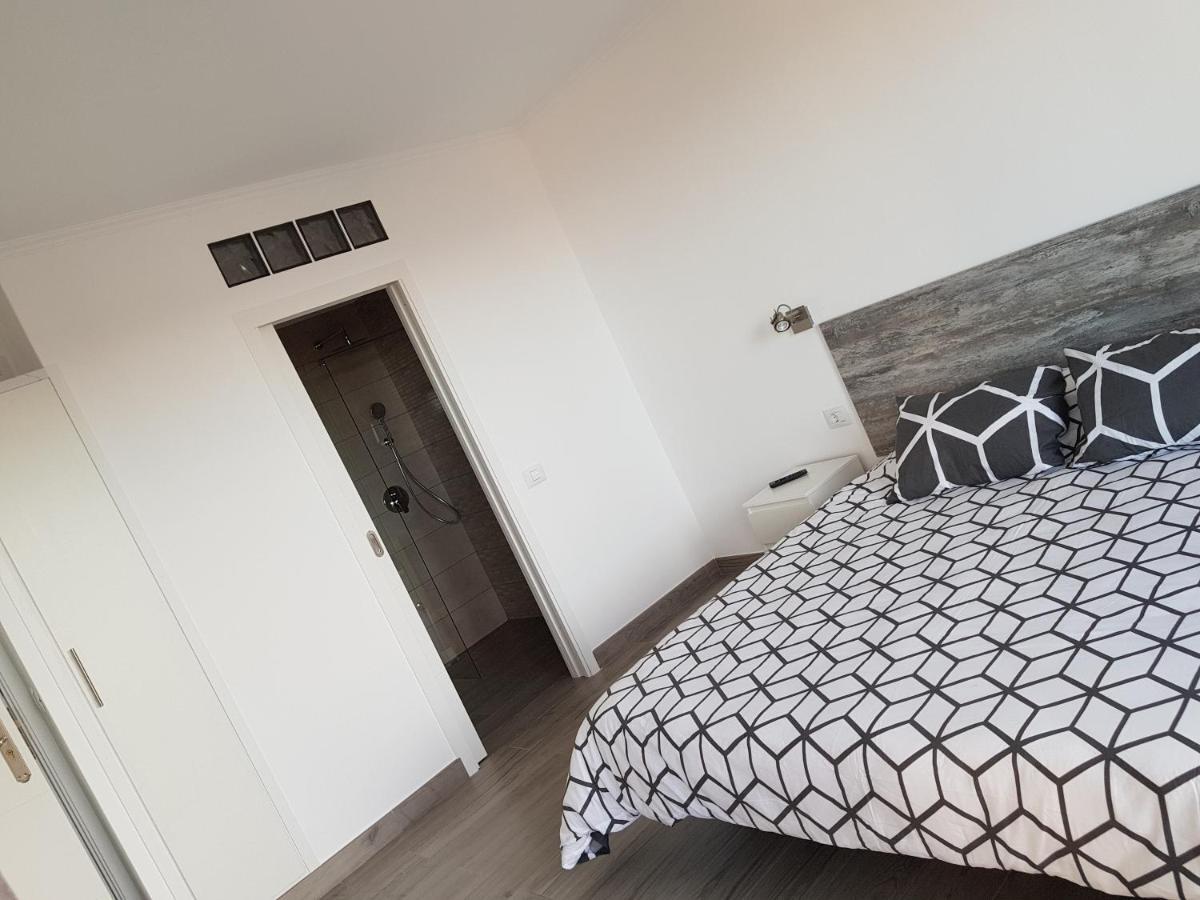 Estudio Brillante, Confortable Y Agradable 푸에르토 드 라 크루즈 외부 사진