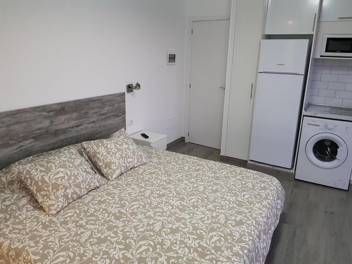Estudio Brillante, Confortable Y Agradable 푸에르토 드 라 크루즈 외부 사진
