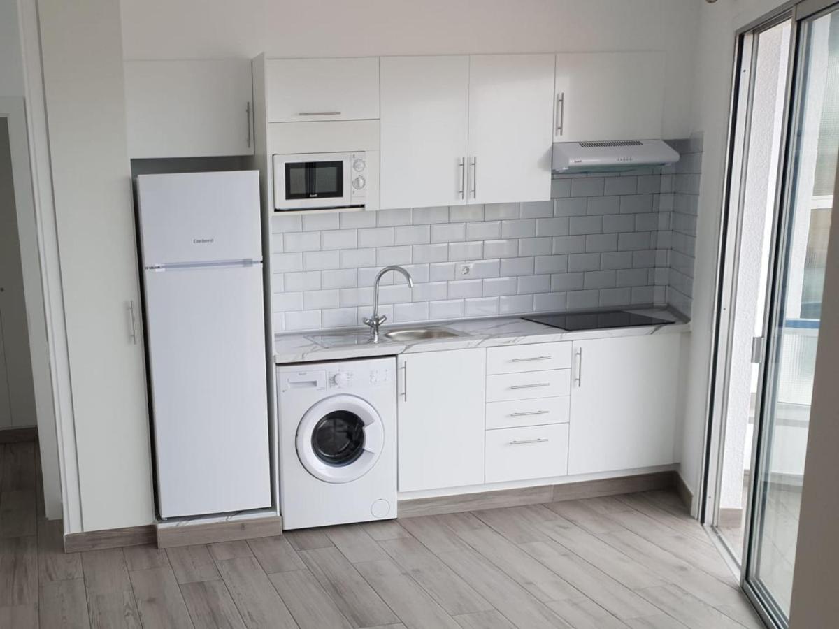 Estudio Brillante, Confortable Y Agradable 푸에르토 드 라 크루즈 외부 사진